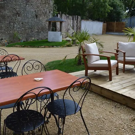 Guest house Les Chambres De Lola Brandivy