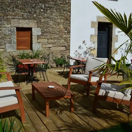 Les Chambres De Lola 3* Brandivy