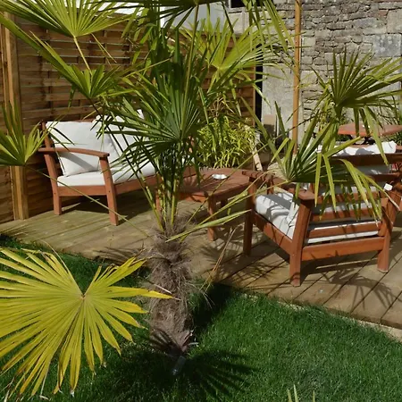 Les Chambres De Lola 3* Brandivy
