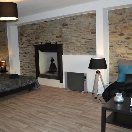 Les Chambres De Lola 3* Brandivy