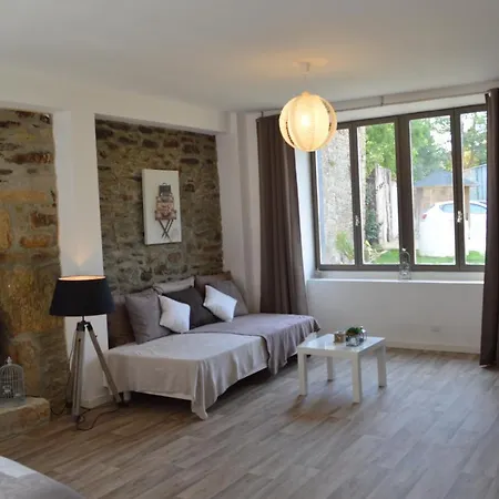 Les Chambres De Lola 3* Brandivy